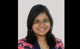 Srikala Prabhu from U.A.E. bags All India 15th rank in the CA Final examination